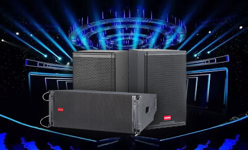 What elements do professional audio equipment need?